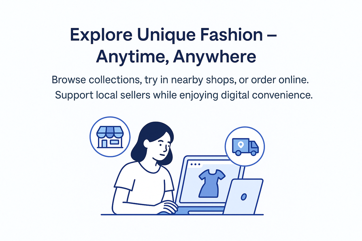 Visit Local Shop
